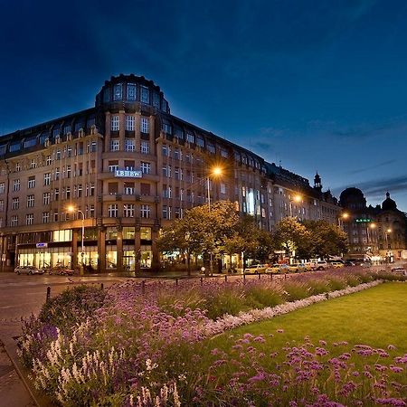 Ea Hotel Rokoko Prag Eksteriør billede