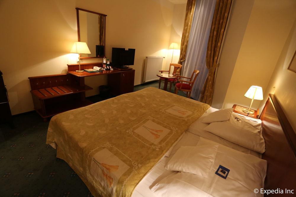 Ea Hotel Rokoko Prag Eksteriør billede