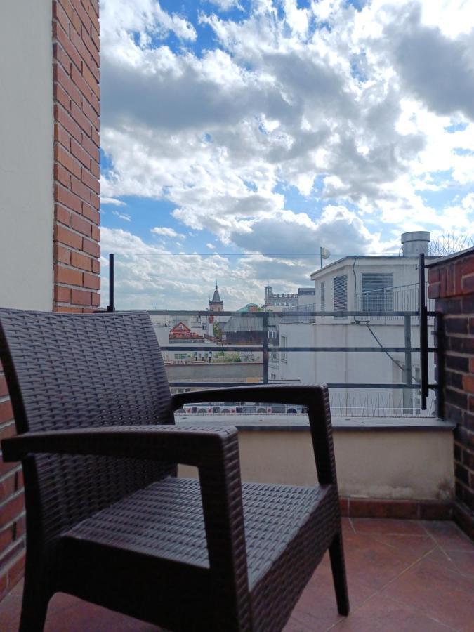 Ea Hotel Rokoko Prag Eksteriør billede