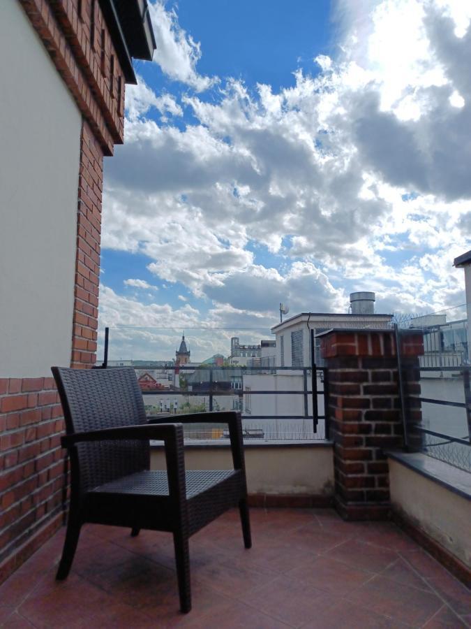 Ea Hotel Rokoko Prag Eksteriør billede