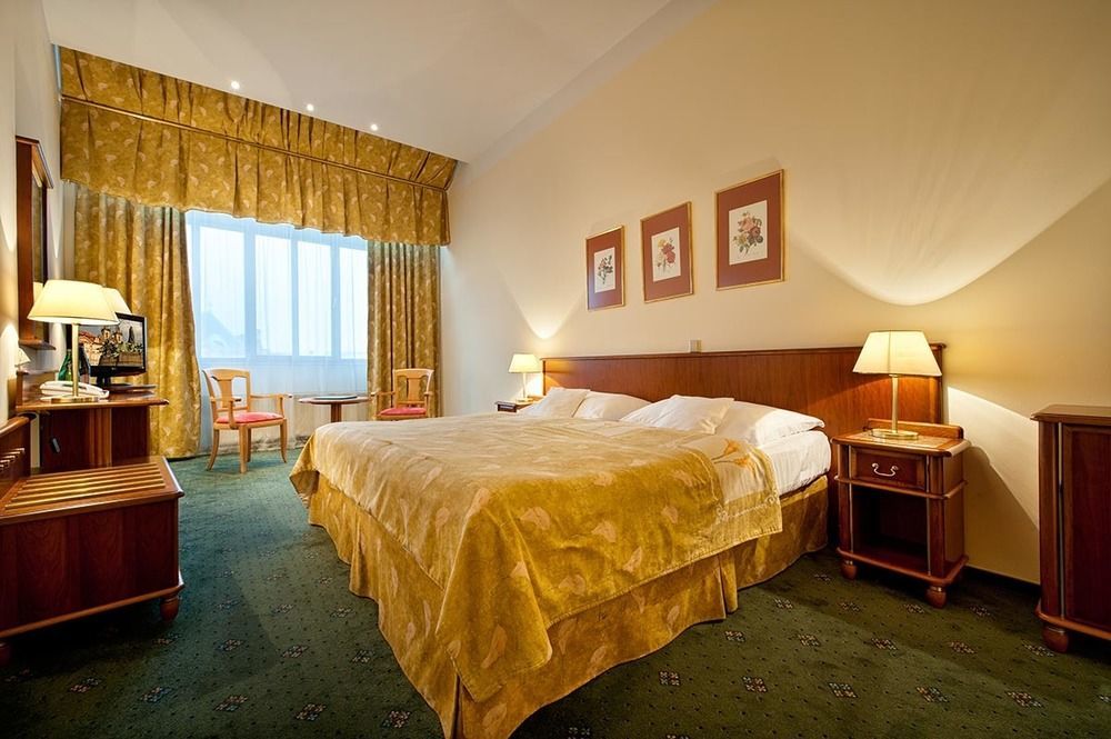 Ea Hotel Rokoko Prag Eksteriør billede