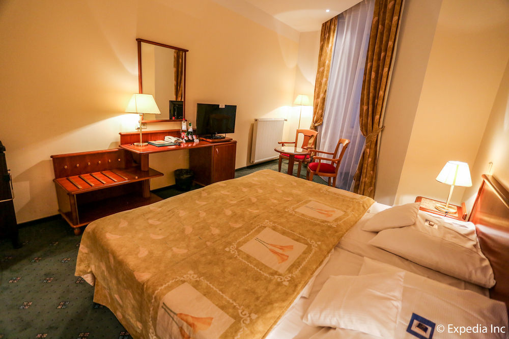 Ea Hotel Rokoko Prag Eksteriør billede