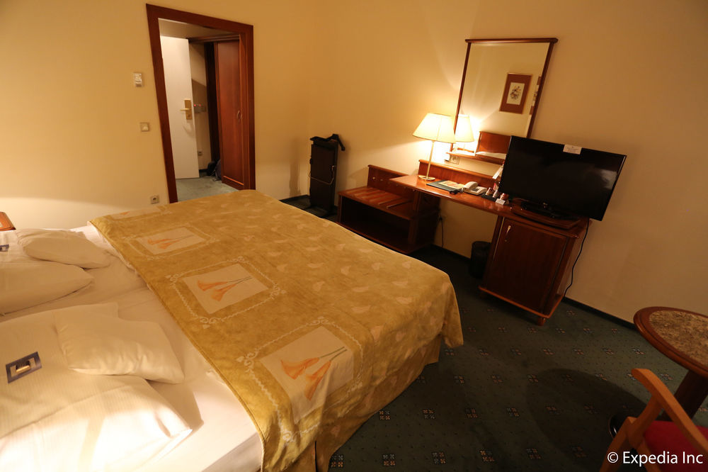 Ea Hotel Rokoko Prag Eksteriør billede