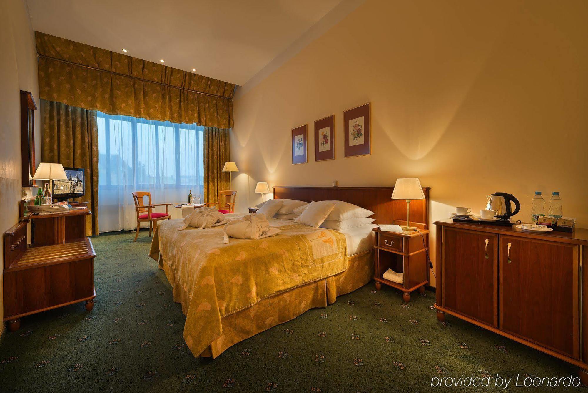 Ea Hotel Rokoko Prag Eksteriør billede