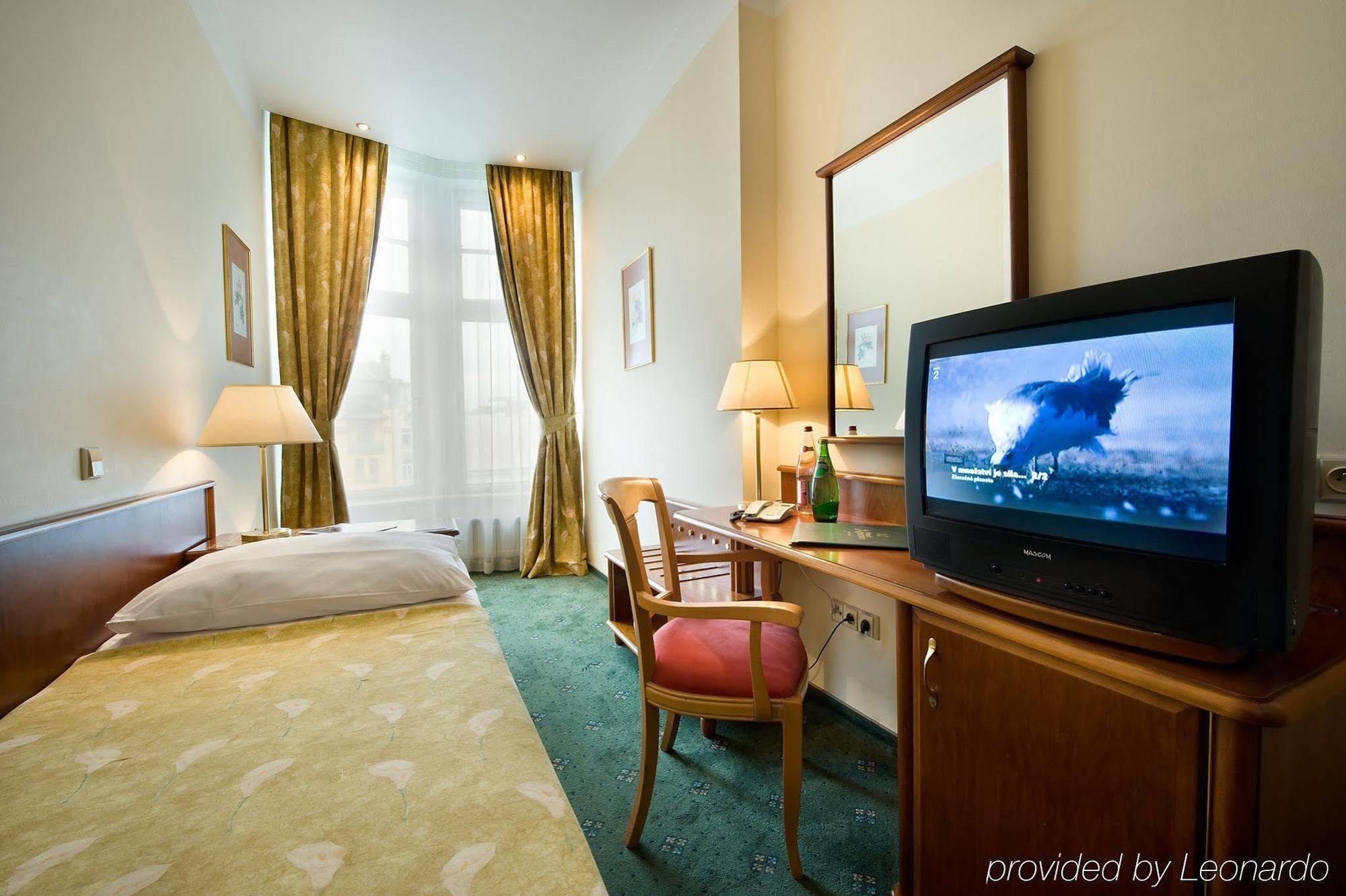 Ea Hotel Rokoko Prag Værelse billede