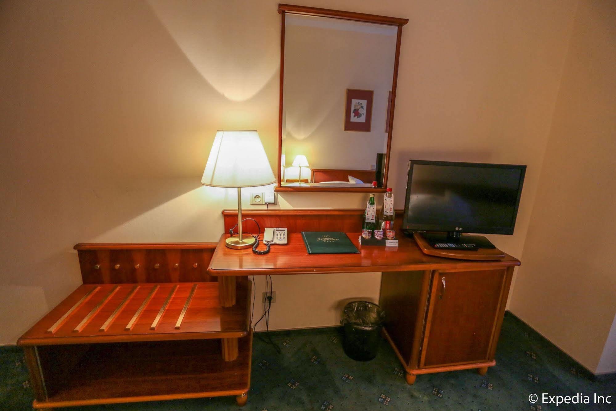 Ea Hotel Rokoko Prag Eksteriør billede