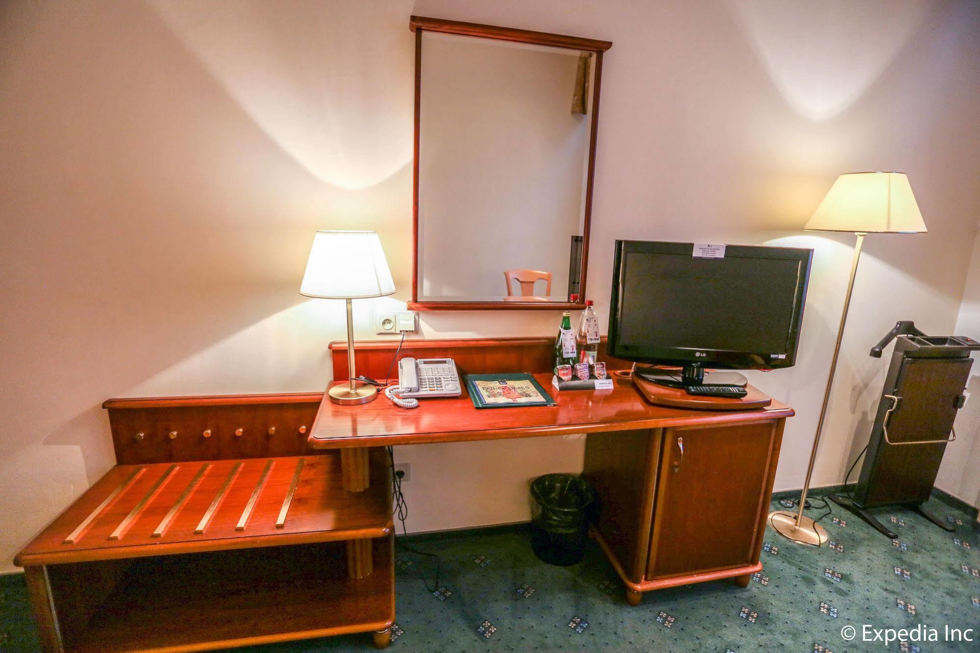 Ea Hotel Rokoko Prag Eksteriør billede