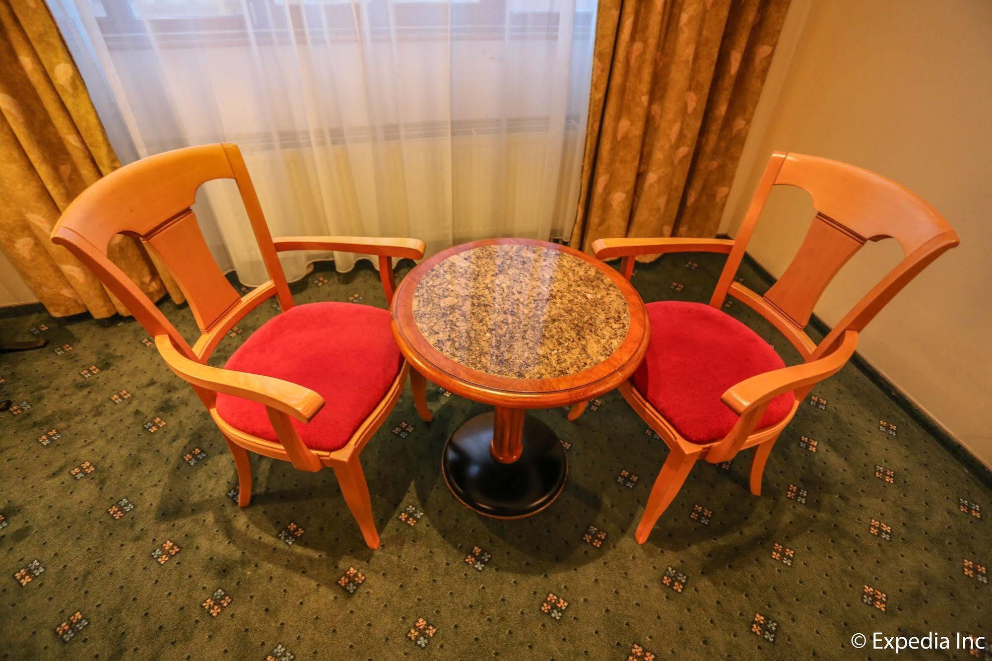 Ea Hotel Rokoko Prag Eksteriør billede