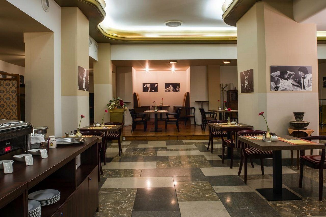 Ea Hotel Rokoko Prag Eksteriør billede